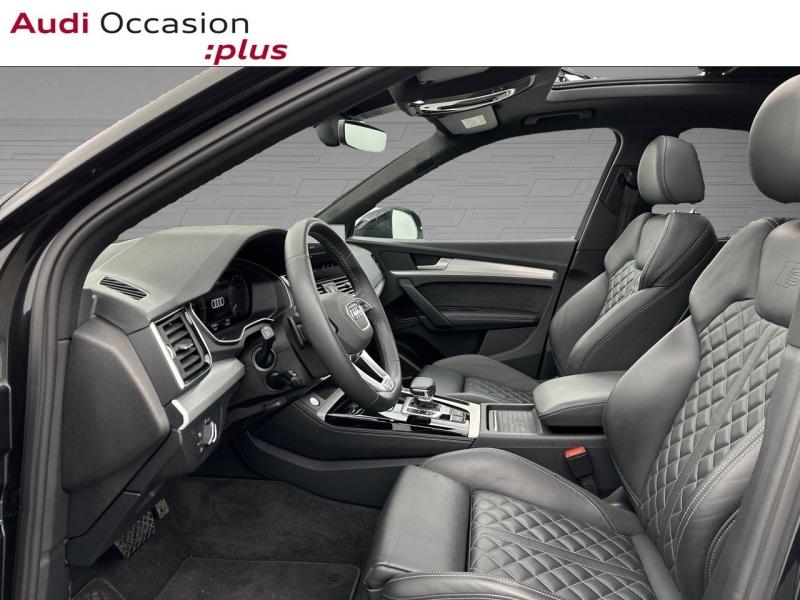 Voitures occasions Audi Q5 Sportback S line Paris