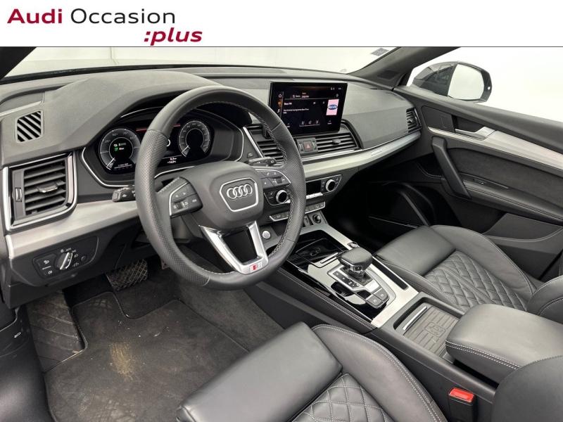 Voitures occasions Audi Q5 Sportback S line Paris