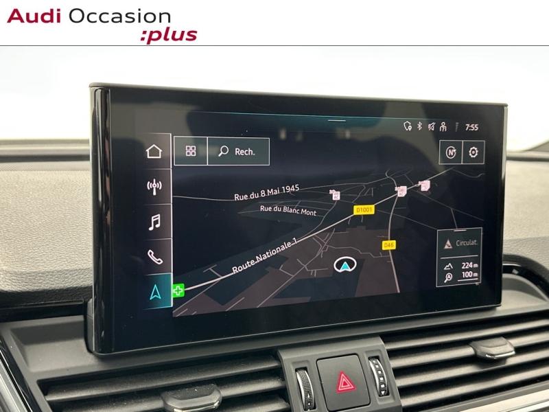 Voitures occasions Audi Q5 Sportback S line Paris