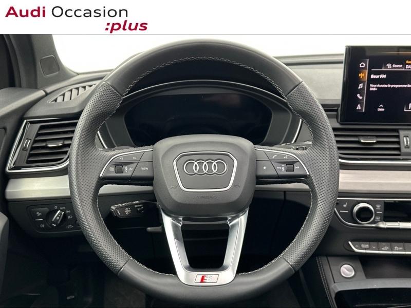 Voitures occasions Audi Q5 Sportback S line Paris