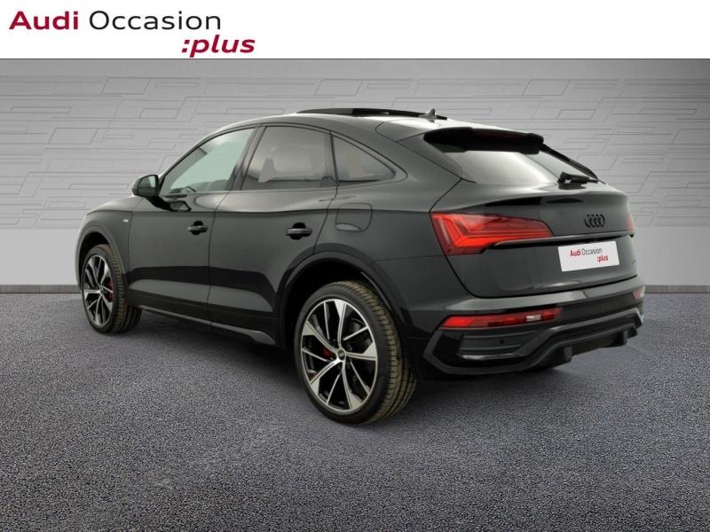 Voitures occasions Audi Q5 Sportback S line Paris