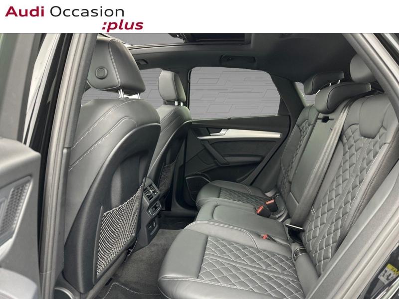 Voitures occasions Audi Q5 Sportback S line Paris