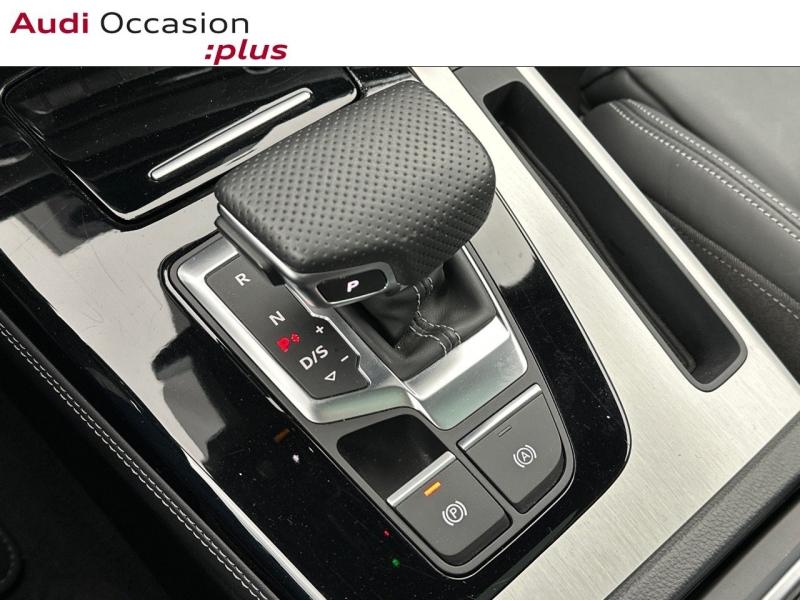 Voitures occasions Audi Q5 Sportback S line Paris