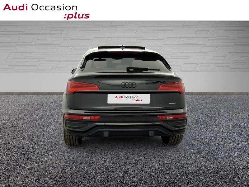 Voitures occasions Audi Q5 Sportback S line Paris
