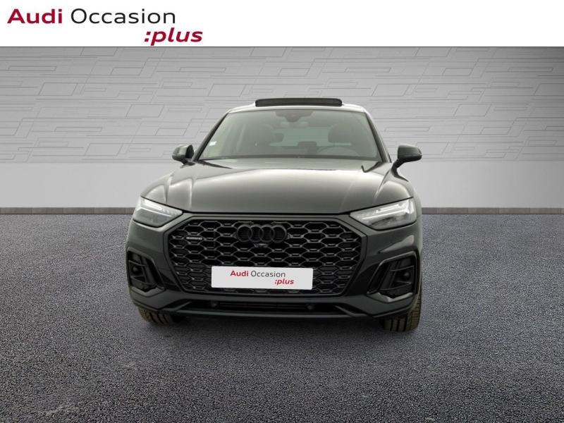 Voitures occasions Audi Q5 Sportback S line Paris
