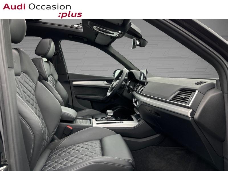 Voitures occasions Audi Q5 Sportback S line Paris