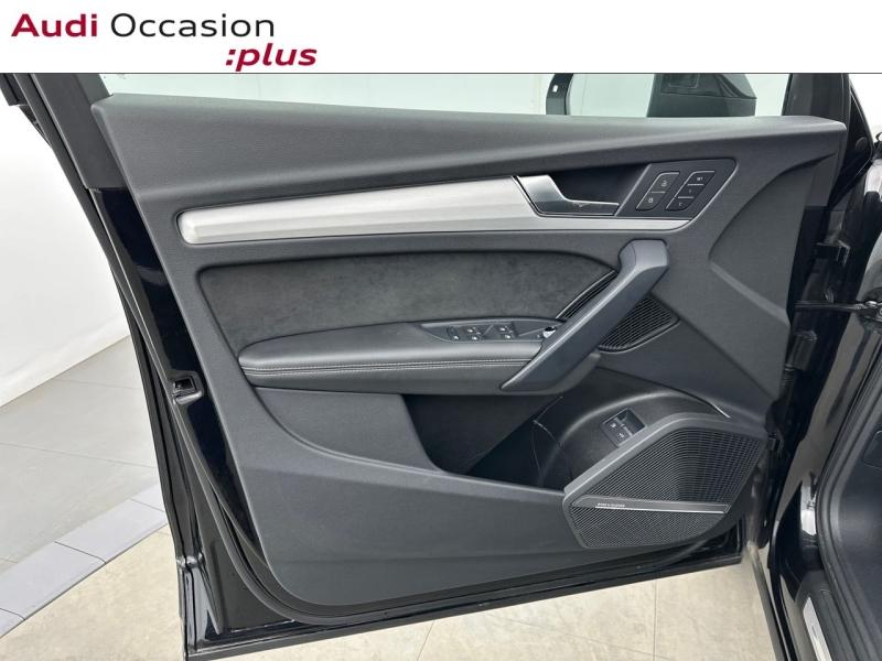 Voitures occasions Audi Q5 Sportback S line Paris