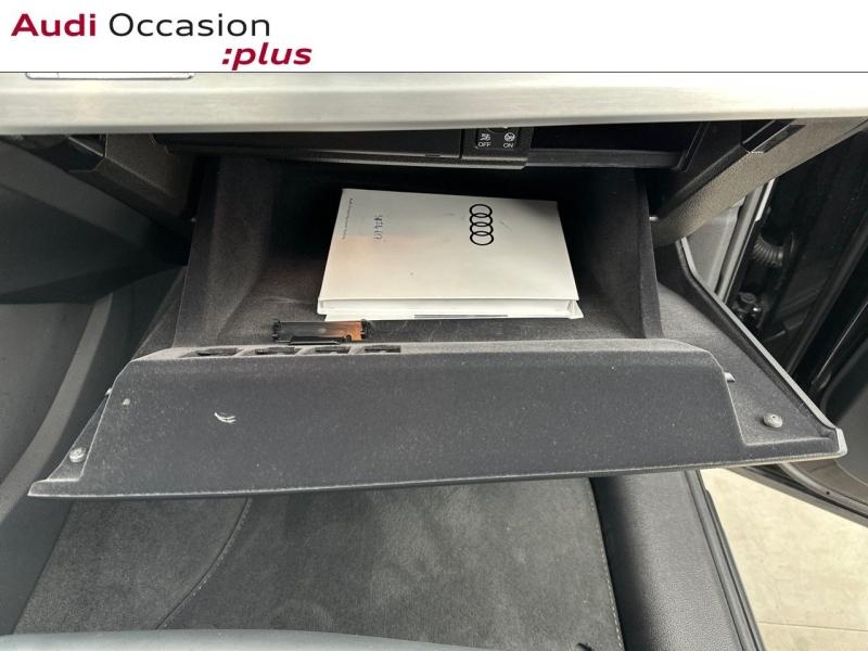 Voitures occasions Audi Q5 Sportback S line Paris