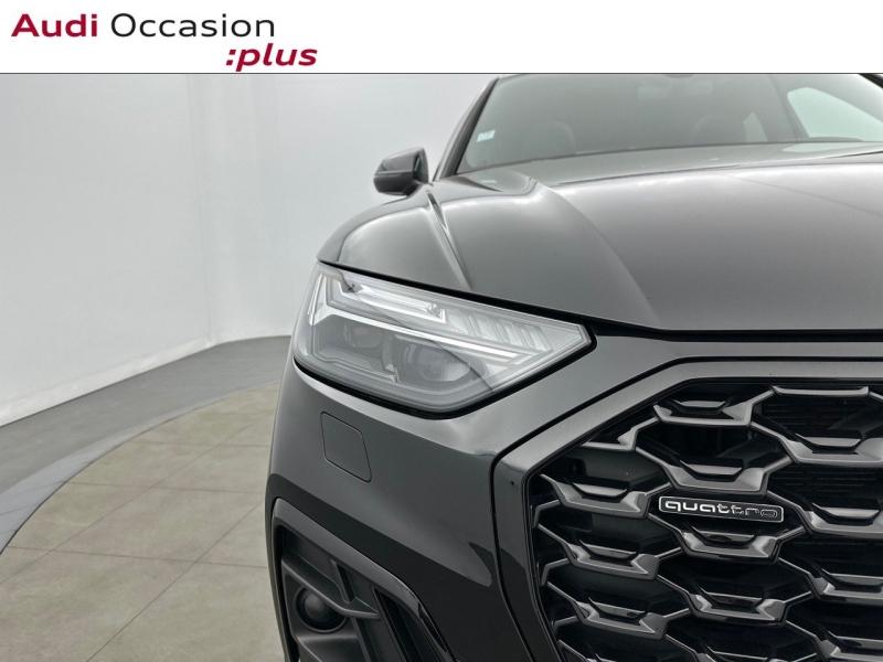 Voitures occasions Audi Q5 Sportback S line Paris