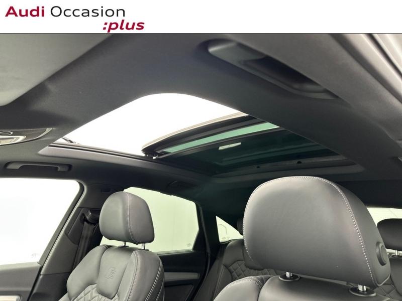 Voitures occasions Audi Q5 Sportback S line Paris