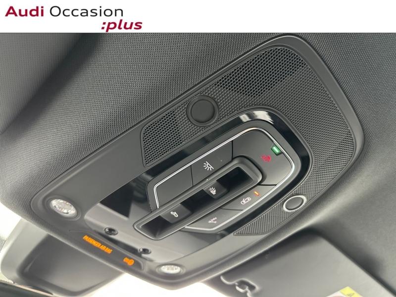 Voitures occasions Audi Q5 Sportback S line Paris