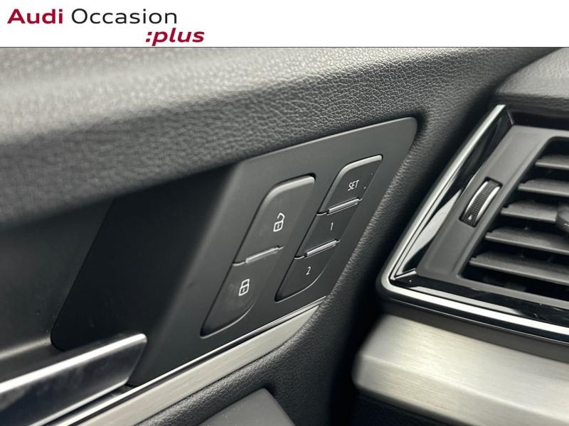 Voitures occasions Audi Q5 Sportback S line Paris