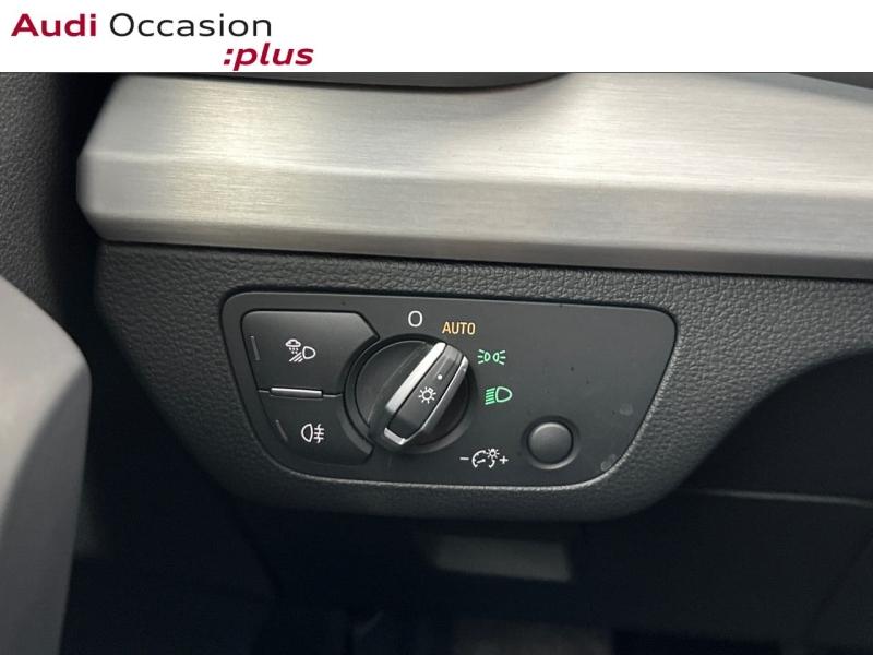 Voitures occasions Audi Q5 Sportback S line Paris