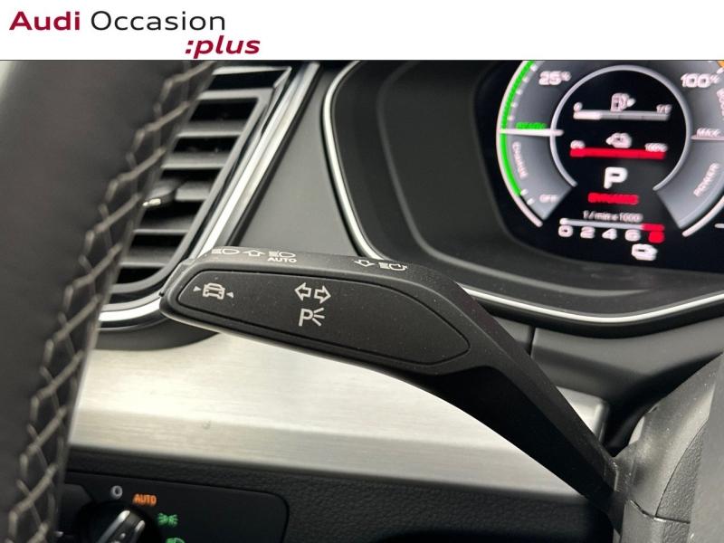 Voitures occasions Audi Q5 Sportback S line Paris