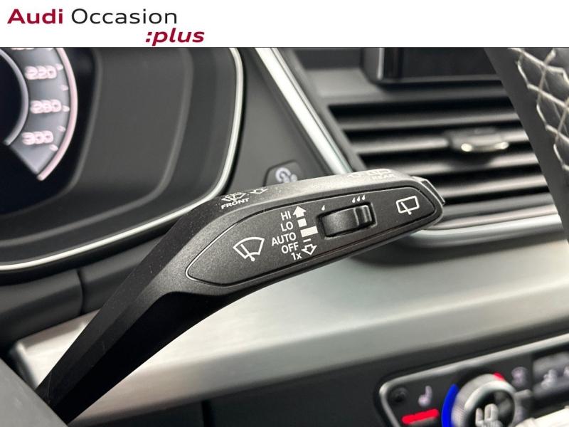 Voitures occasions Audi Q5 Sportback S line Paris