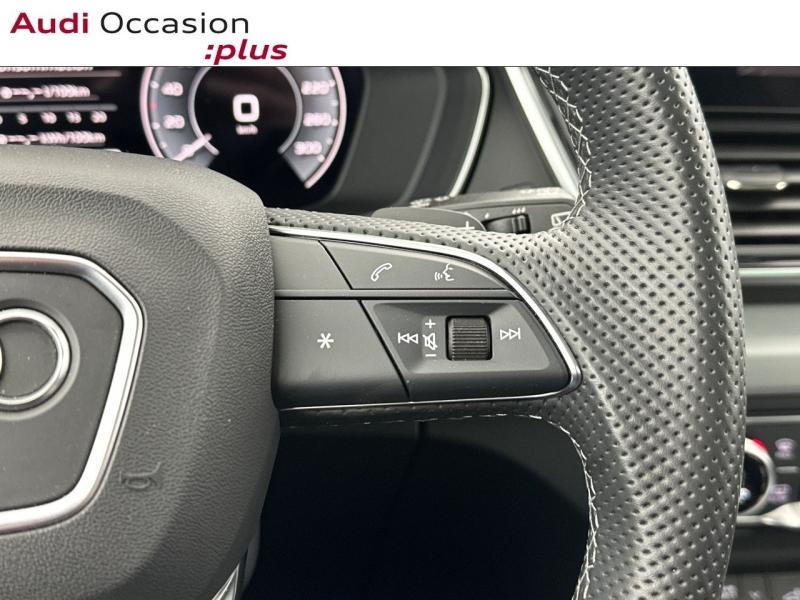 Voitures occasions Audi Q5 Sportback S line Paris