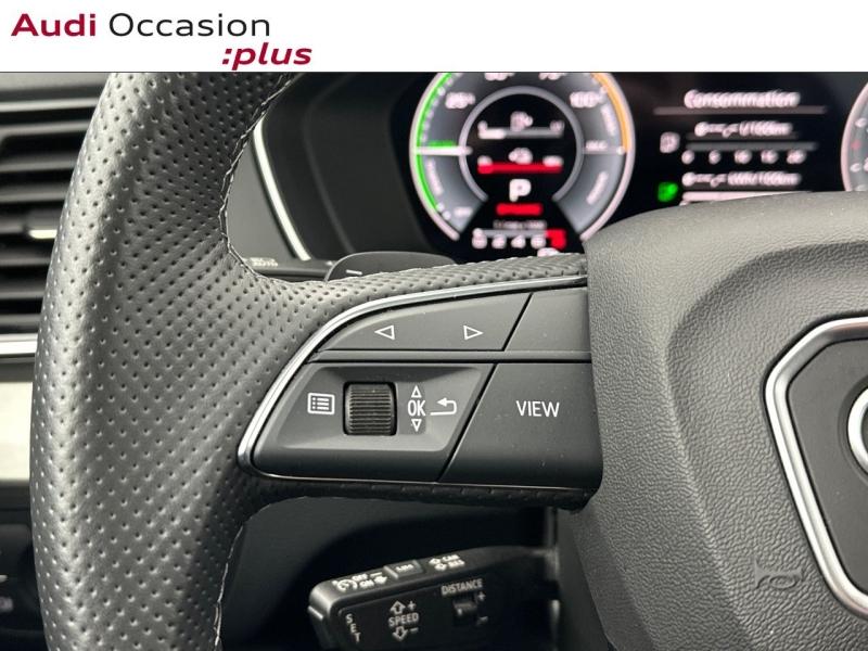 Voitures occasions Audi Q5 Sportback S line Paris