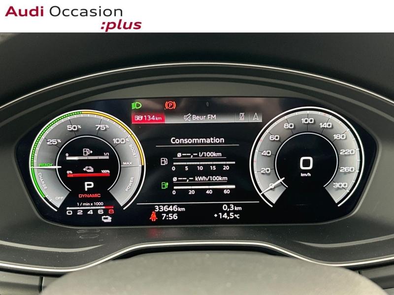 Voitures occasions Audi Q5 Sportback S line Paris