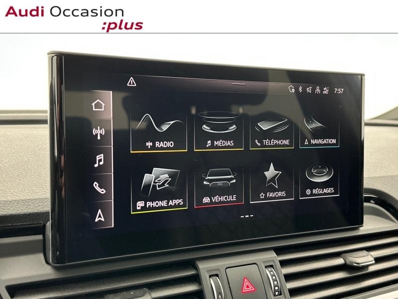 Voitures occasions Audi Q5 Sportback S line Paris