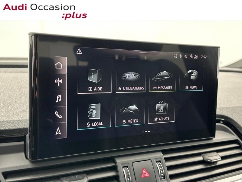 Voitures occasions Audi Q5 Sportback S line Paris
