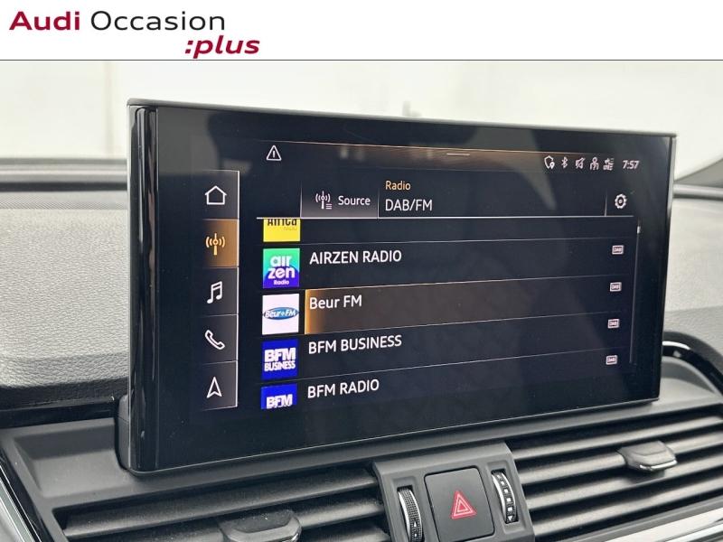 Voitures occasions Audi Q5 Sportback S line Paris