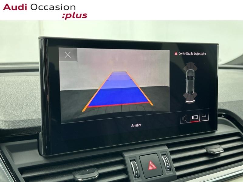 Voitures occasions Audi Q5 Sportback S line Paris