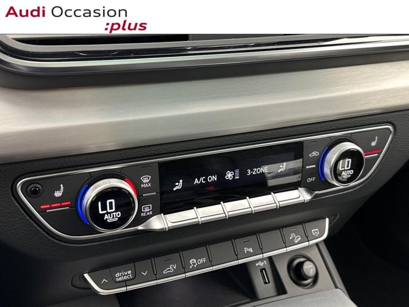 Voitures occasions Audi Q5 Sportback S line Paris