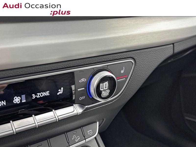 Voitures occasions Audi Q5 Sportback S line Paris