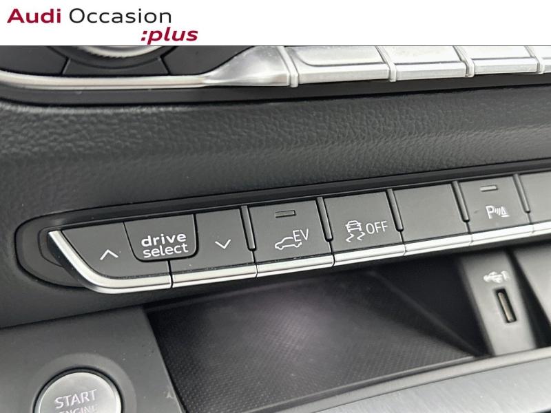 Voitures occasions Audi Q5 Sportback S line Paris