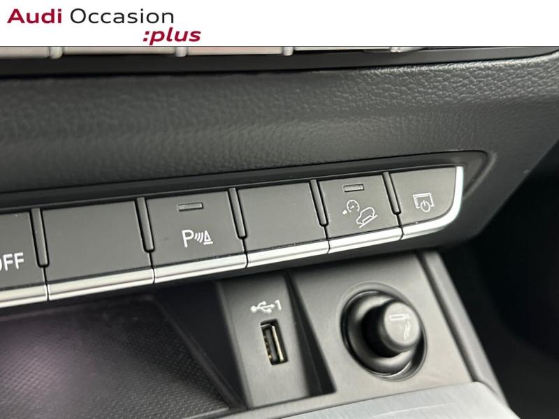 Voitures occasions Audi Q5 Sportback S line Paris