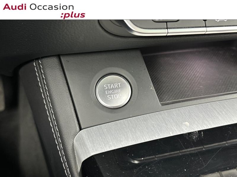 Voitures occasions Audi Q5 Sportback S line Paris