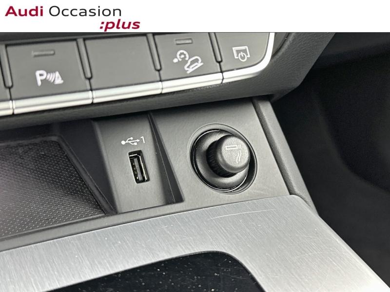 Voitures occasions Audi Q5 Sportback S line Paris