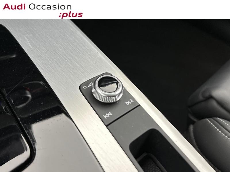 Voitures occasions Audi Q5 Sportback S line Paris