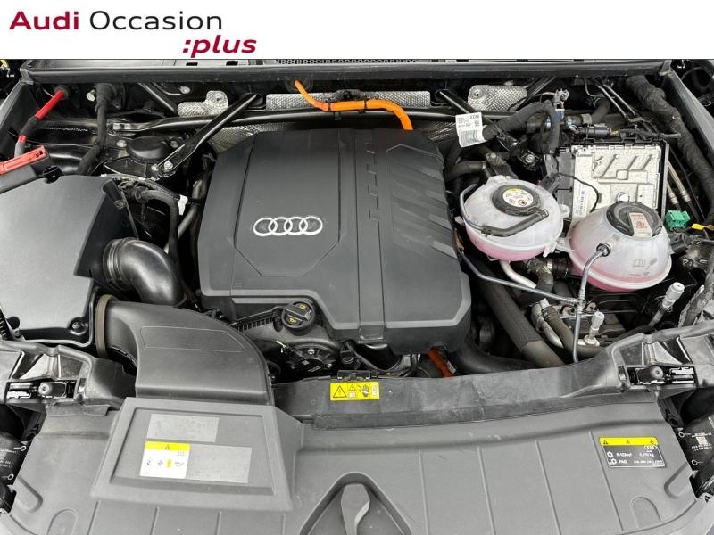 Voitures occasions Audi Q5 Sportback S line Paris