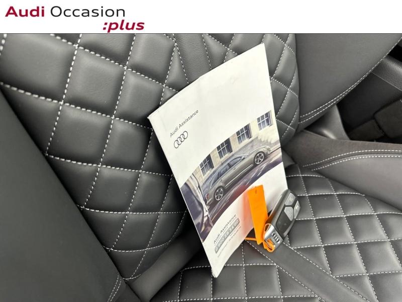 Voitures occasions Audi Q5 Sportback S line Paris