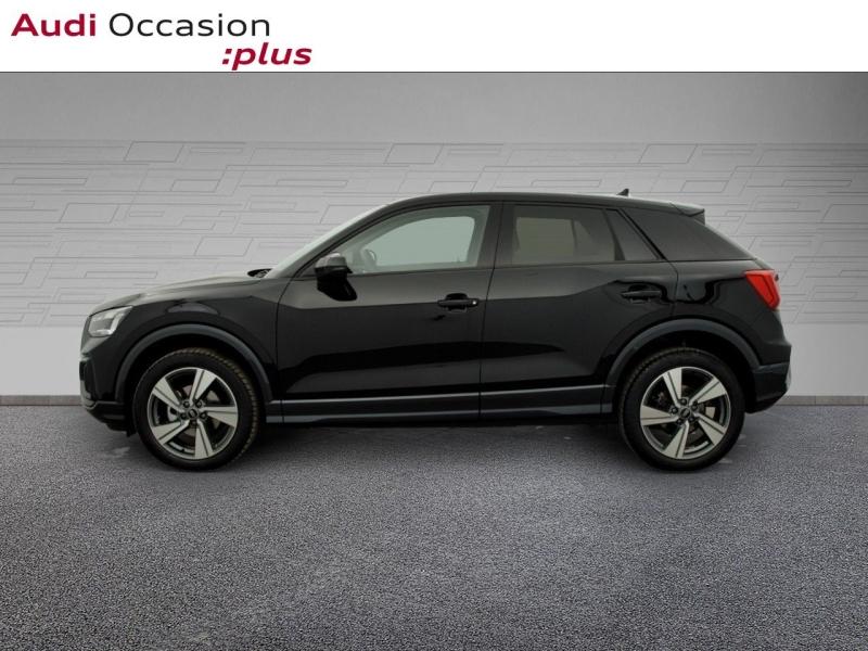 Voitures occasions Audi Q2 Design Paris