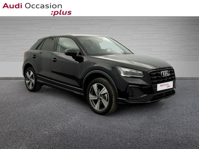 Voitures occasions Audi Q2 Design Paris