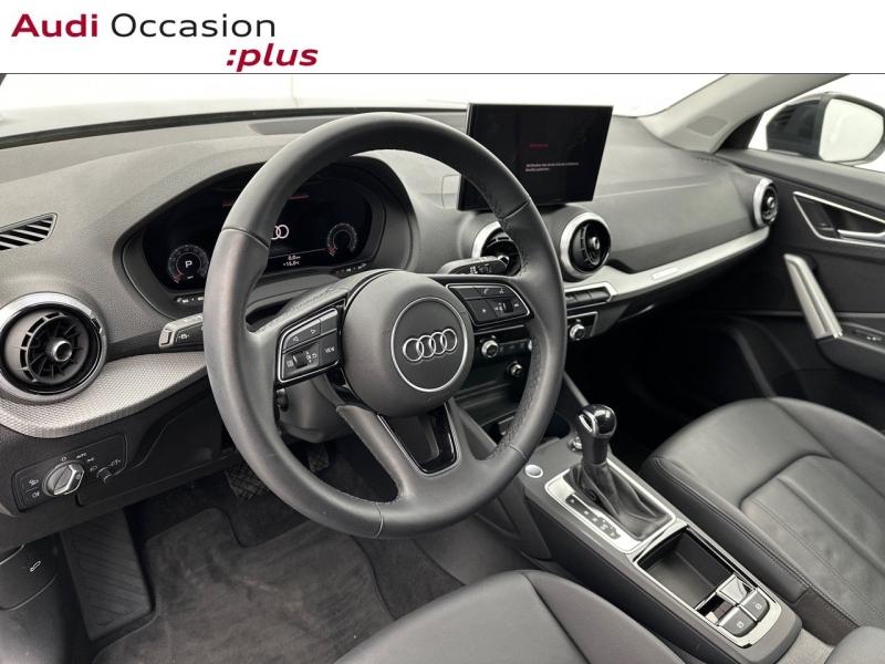 Voitures occasions Audi Q2 Design Paris