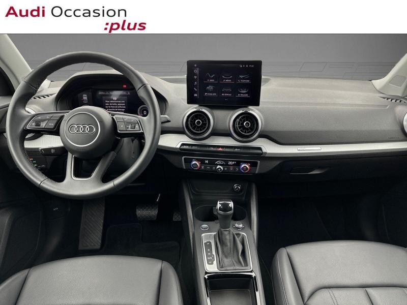 Voitures occasions Audi Q2 Design Paris