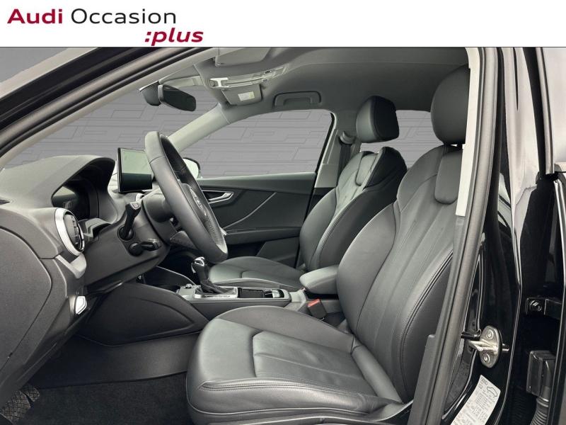 Voitures occasions Audi Q2 Design Paris