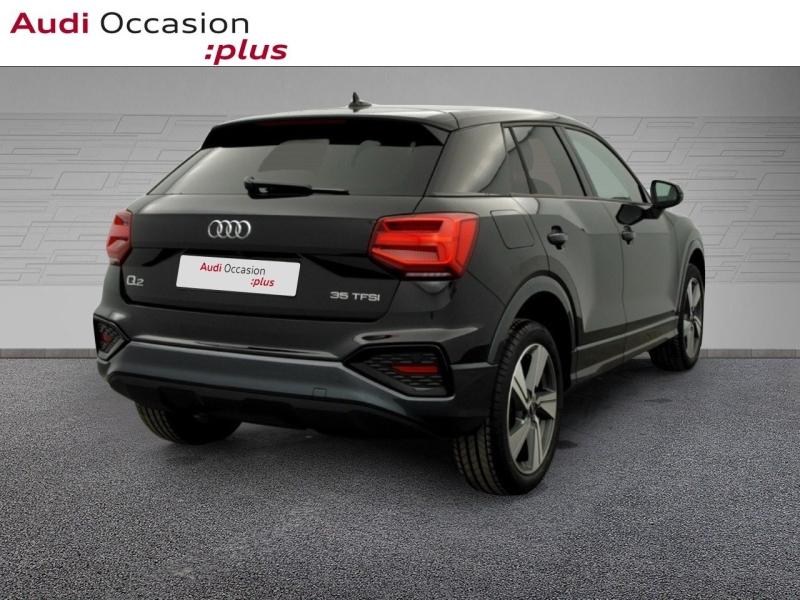 Voitures occasions Audi Q2 Design Paris