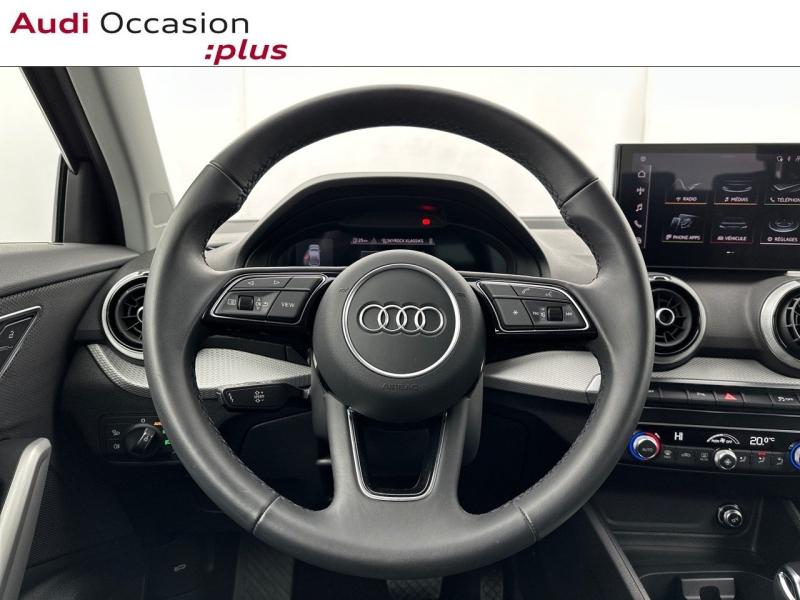 Voitures occasions Audi Q2 Design Paris