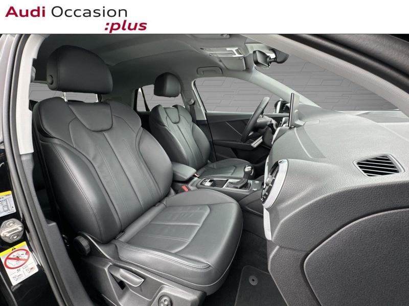 Voitures occasions Audi Q2 Design Paris