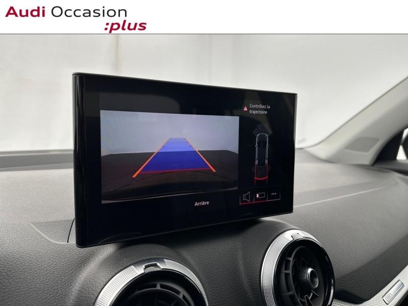 Voitures occasions Audi Q2 Design Paris
