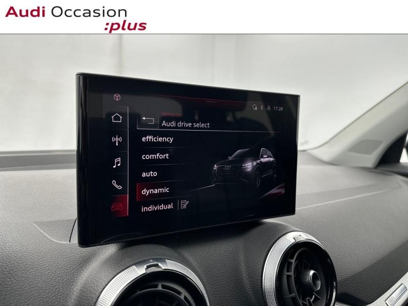 Voitures occasions Audi Q2 Design Paris