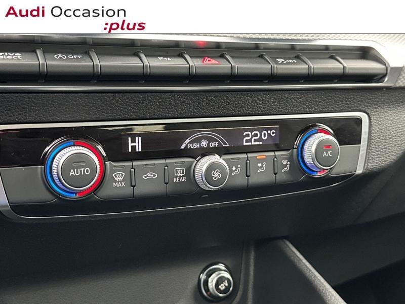 Voitures occasions Audi Q2 Design Paris