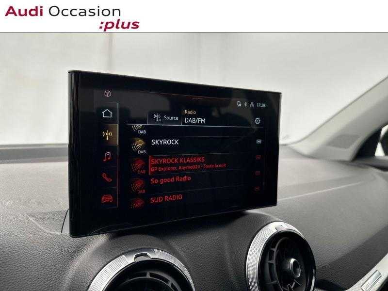 Voitures occasions Audi Q2 Design Paris