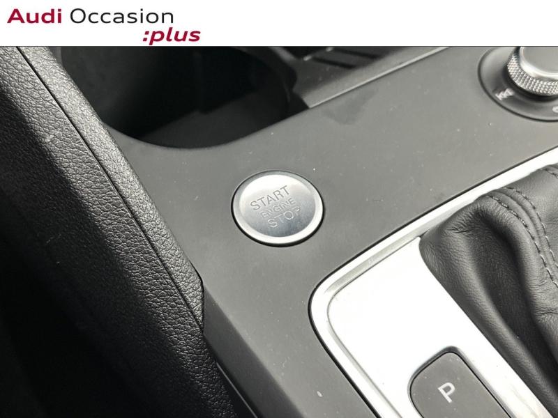 Voitures occasions Audi Q2 Design Paris