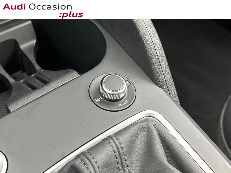 Voitures occasions Audi Q2 Design Paris