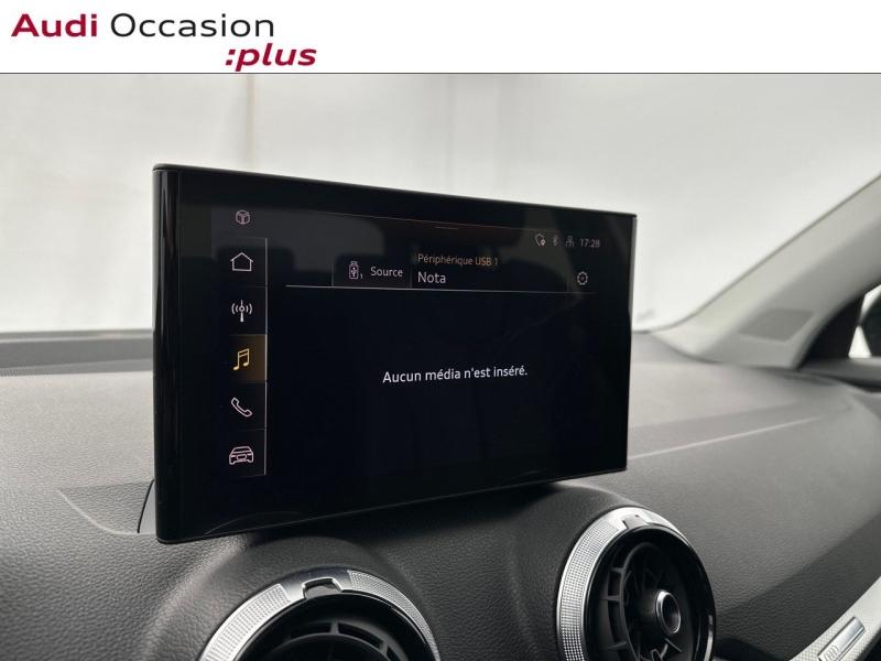 Voitures occasions Audi Q2 Design Paris